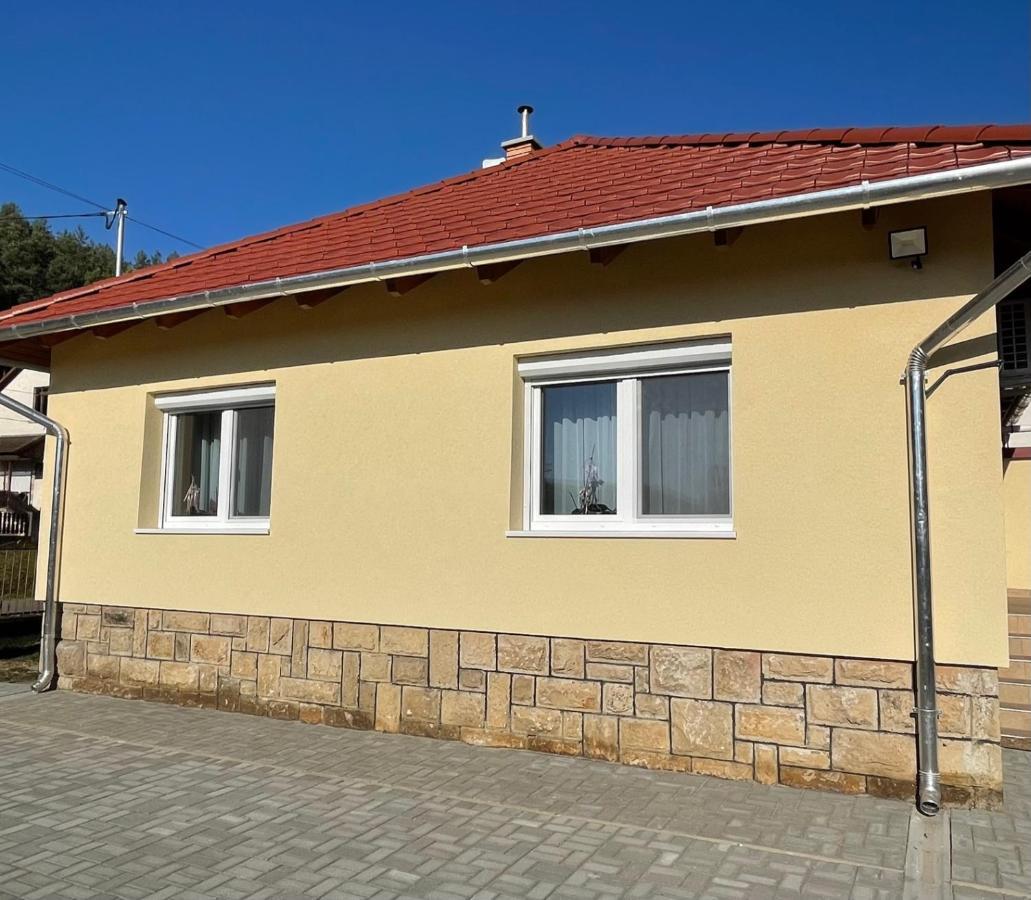Kristof Vendeghaz Hotel Bükkszék Exterior foto